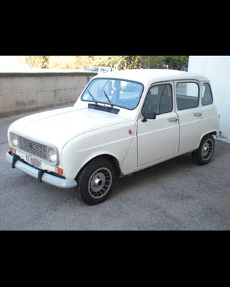 RENAULT 4 TL