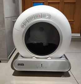 lettiera autopulente 