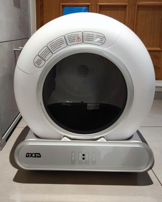 lettiera autopulente 