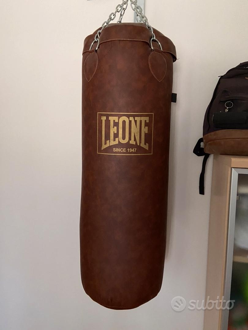 Sacco boxe Leone 40 kg + struttura - Sports In vendita a Rovigo