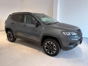 Jeep Compass 1.3 turbo t4 phev Trailhawk 4xe auto