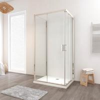 BOX DOCCIA CON PIATTO