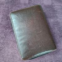 Borsello in pelle vintage