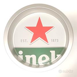 Vassoio Heineken con Braccialetto