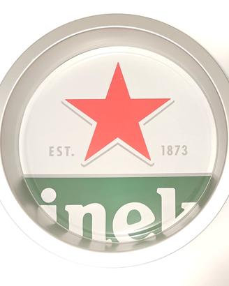 Vassoio Heineken con Braccialetto