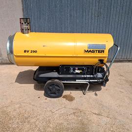 Bruciatore/Generatore d’Aria Calda Master BV290