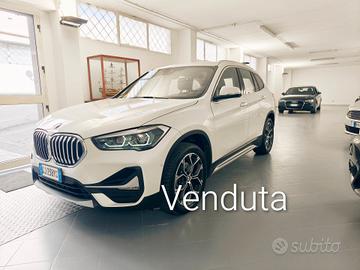 Bmw X1 xDrive18d xLine Plus