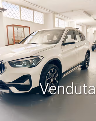 Bmw X1 xDrive18d xLine Plus