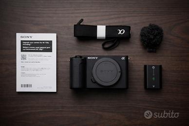 Sony ZVE1 Full frame Cinema Camera 10Bit