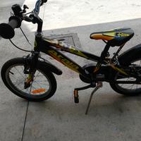 Bici bimbo 16 pollici