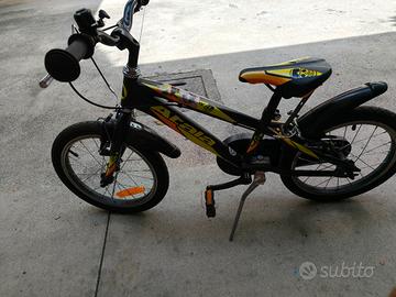 Bici bimbo 16 pollici
