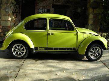 VOLKSWAGEN Maggiolino (Mod. Jeans) - 1974