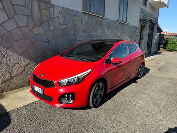 KIA cee'd 2ª serie - 2016