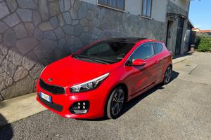 KIA cee'd 2ª serie - 2016