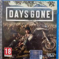 Days Gone per PS4