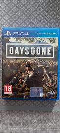 Days Gone per PS4