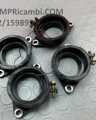 COLLETTORI ASPIRAZIONE HONDA CBR 1000 2004 2005 RR