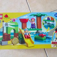 Lego Duplo Jake 10513 e 19512