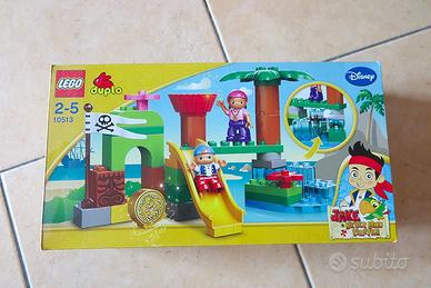 Lego Duplo Jake 10513 e 19512