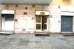 Locale Commerciale (cat C/1) Largo Preneste