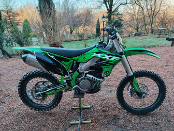 Kawasaki kxf 250