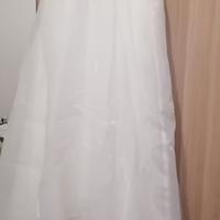 VESTITO SPOSA E SPOSO