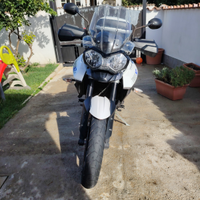 Triumph Tiger 800 XRX