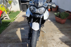 Triumph Tiger 800 XRX