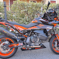 KTM 890 SMT Tech Pack
