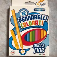 pennarelli super lavabili 