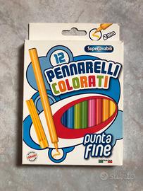pennarelli super lavabili 