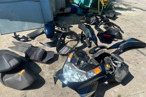 Carene aprilia atlantic 500