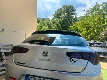 Giulietta 1.6 jtdm2 anche neo patentati