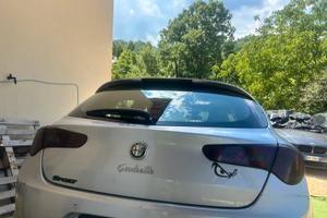 Giulietta 1.6 jtdm2 anche neo patentati