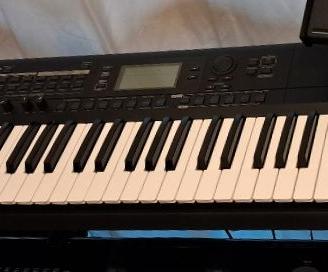Tastiera arranger Korg i3 usb