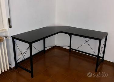 Scrivania angolare HOMCOM 150x150 cm