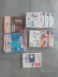 LIBRI DI TESTO SCUOLA MEDIA
