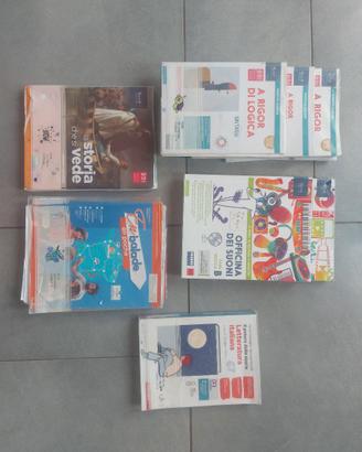 LIBRI DI TESTO SCUOLA MEDIA