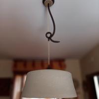 lampadario per soggiorno 