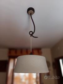 lampadario per soggiorno 