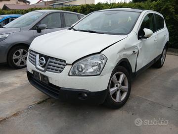 Ricambi per Nissan Qashqai 1.5 dCi 2009 k9k