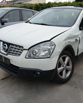 Ricambi per Nissan Qashqai 1.5 dCi 2009 k9k