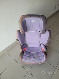 SEGGIOLINO AUTO KINDERKRAFT EXPANDER ISOFIX