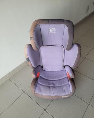 SEGGIOLINO AUTO KINDERKRAFT EXPANDER ISOFIX