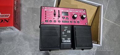 Boss RC-30 Dual Track Loop Station -  come nuovo