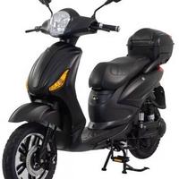 Scooter elettrico batteria al LITIO