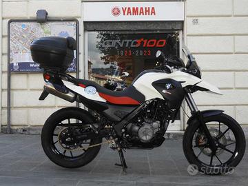 BMW G 650 GS ABS