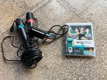 Sing star gioco PlayStation 3