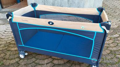 Lettino da campeggio Prenatal Travel Sleep