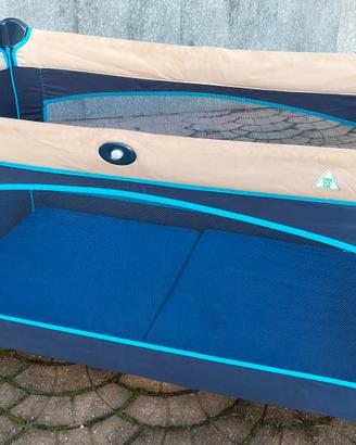 Lettino da campeggio Prenatal Travel Sleep